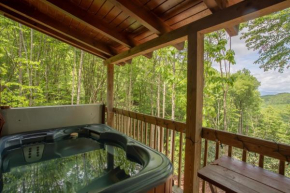 Hidden Falls Cabin